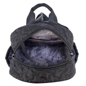 Wanderlust Quilted Fabric Backpack-16015