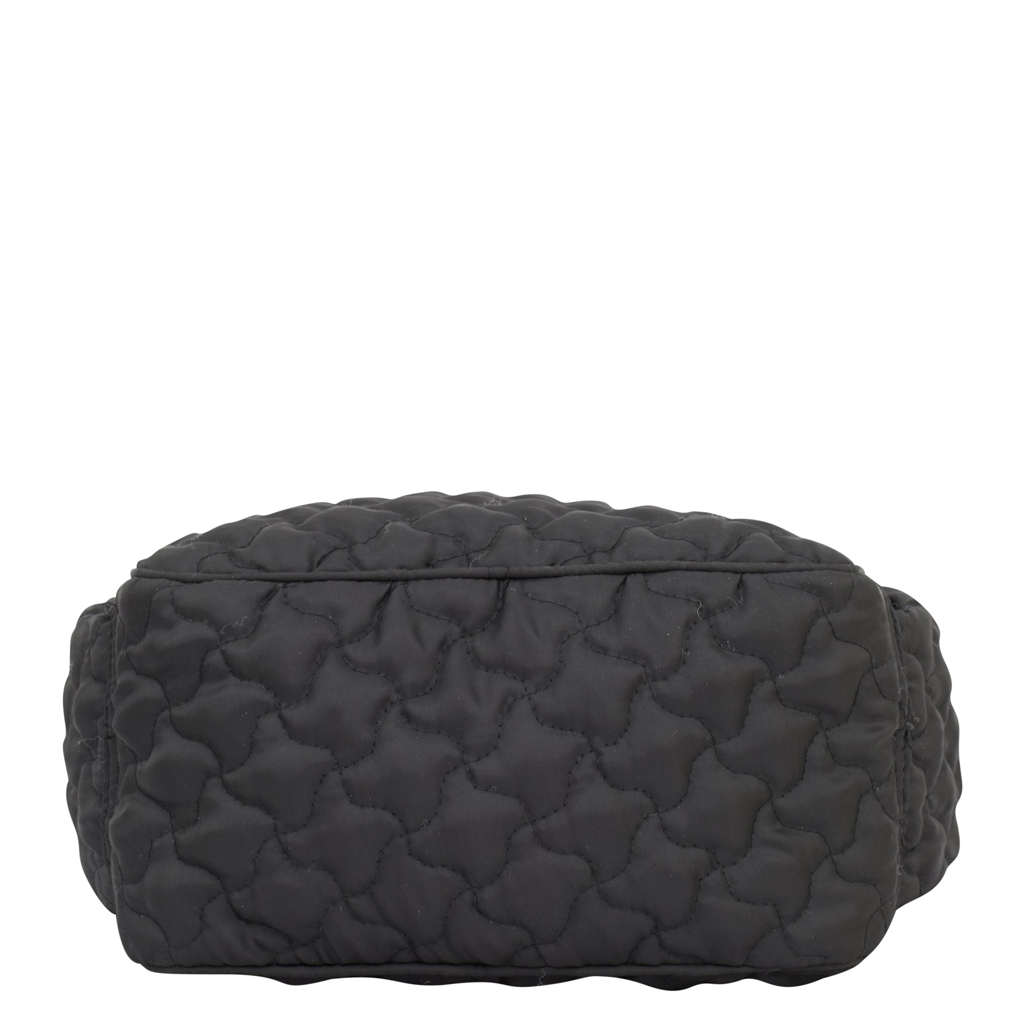 Wanderlust Quilted Fabric Backpack-16015