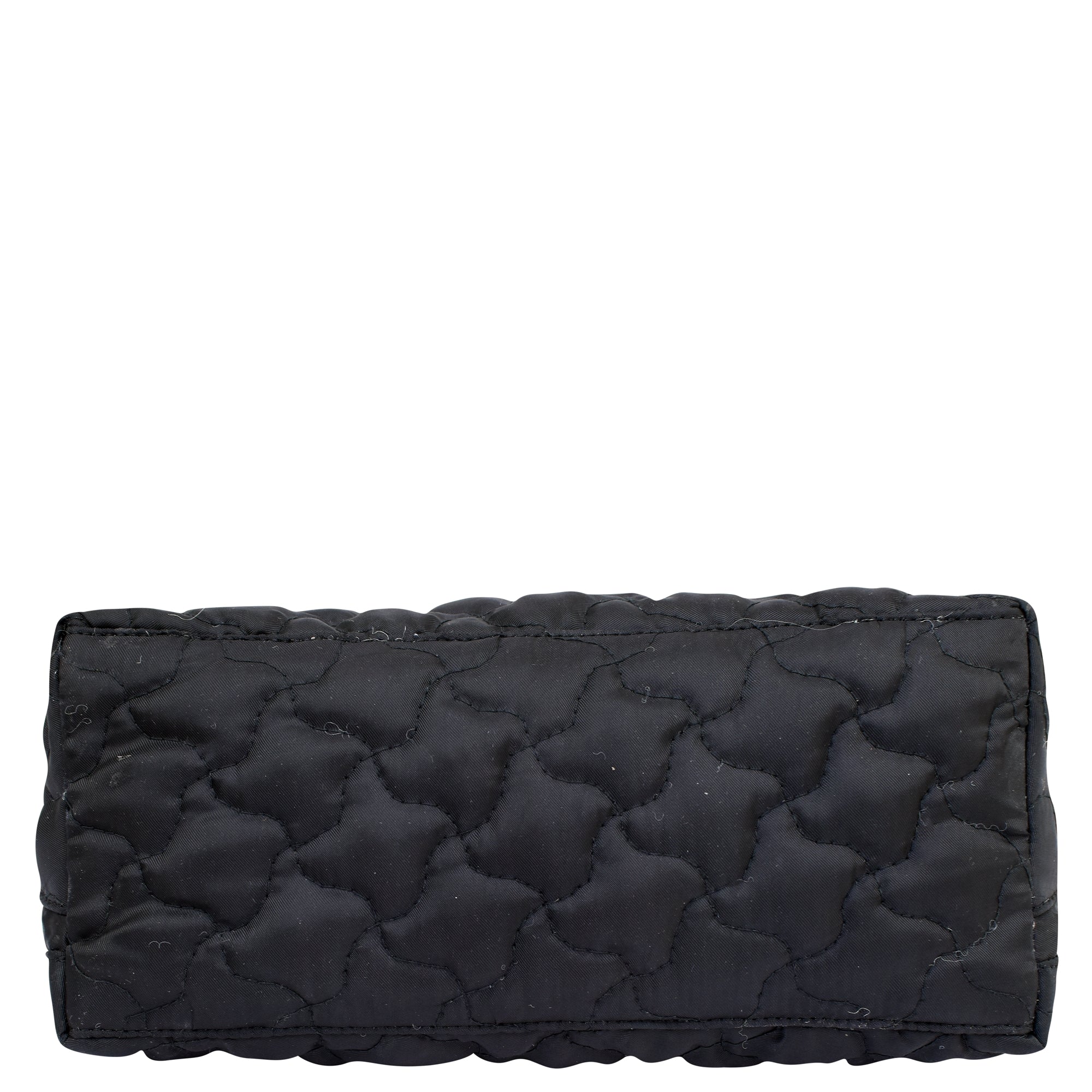 Wanderlust Quilted Fabric Dome Crossbody-16017