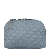 Wanderlust Quilted Fabric Dome Crossbody-16017
