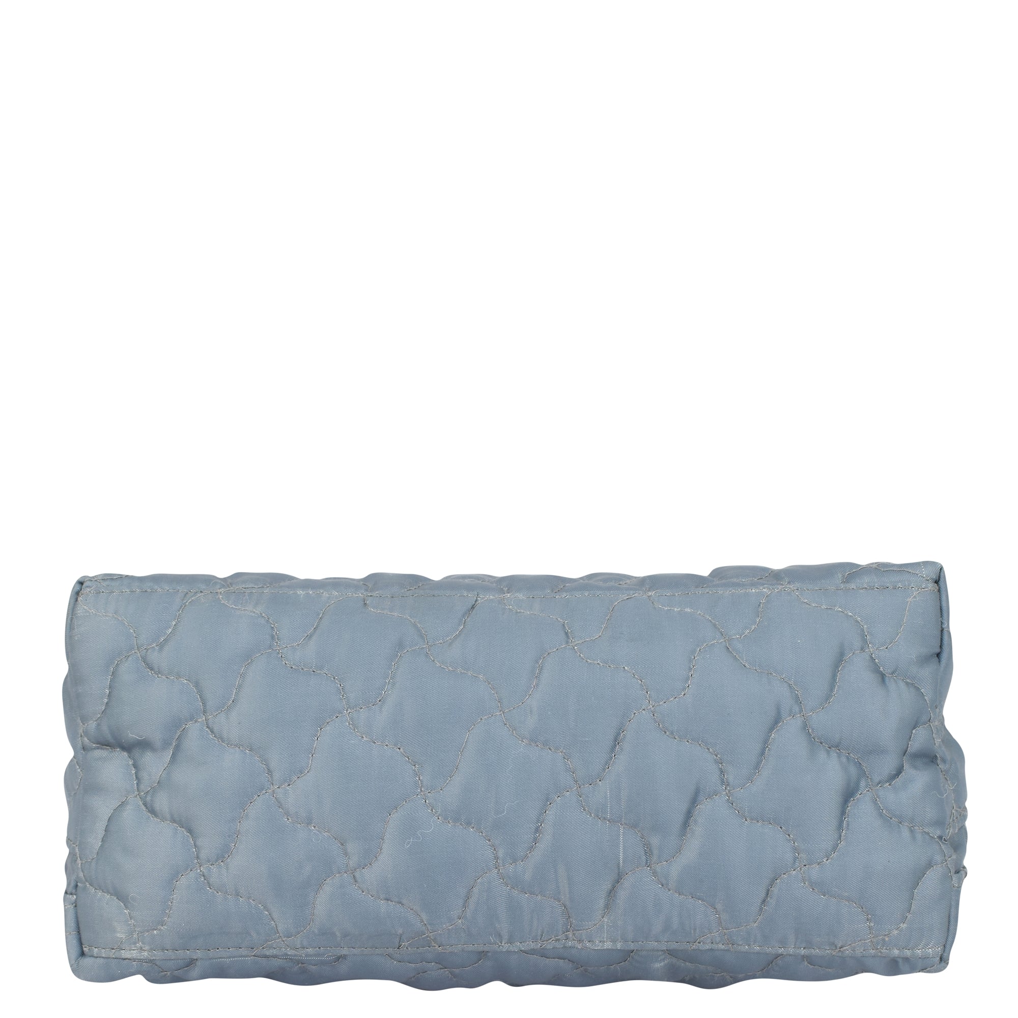 Wanderlust Quilted Fabric Dome Crossbody-16017