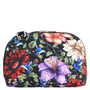 Wanderlust Quilted Fabric Dome Crossbody-16017