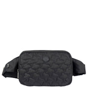 Wanderlust Quilted Fabric Fanny Pack-16018