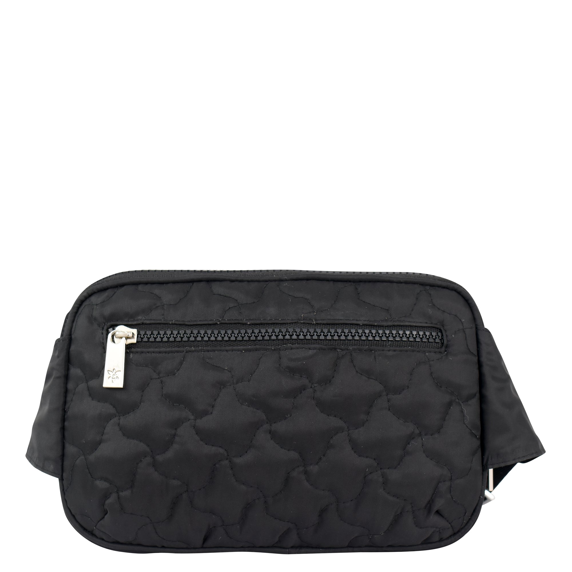 Wanderlust Quilted Fabric Fanny Pack-16018