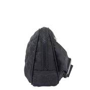 Wanderlust Quilted Fabric Fanny Pack-16018