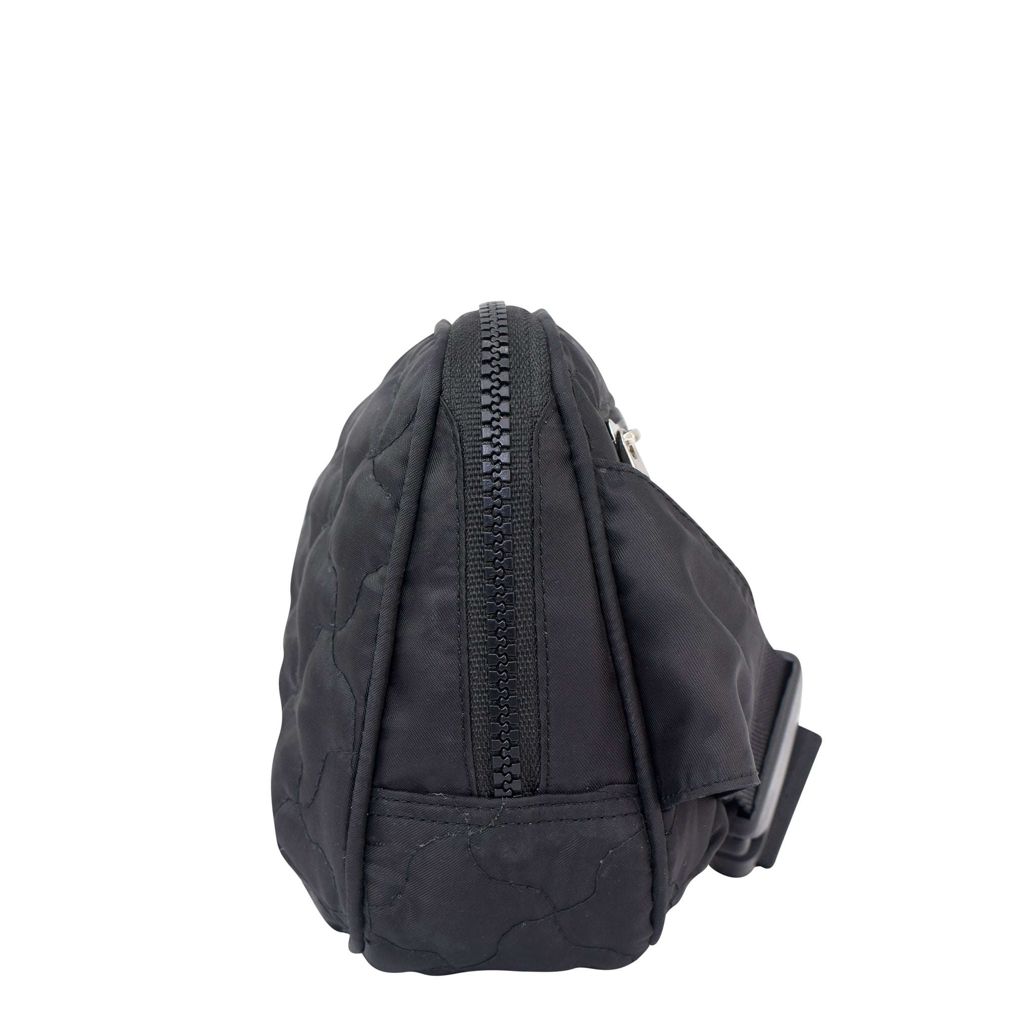 Wanderlust Quilted Fabric Fanny Pack-16018