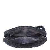 Wanderlust Quilted Fabric Fanny Pack-16018