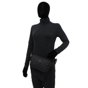 Wanderlust Quilted Fabric Fanny Pack-16018