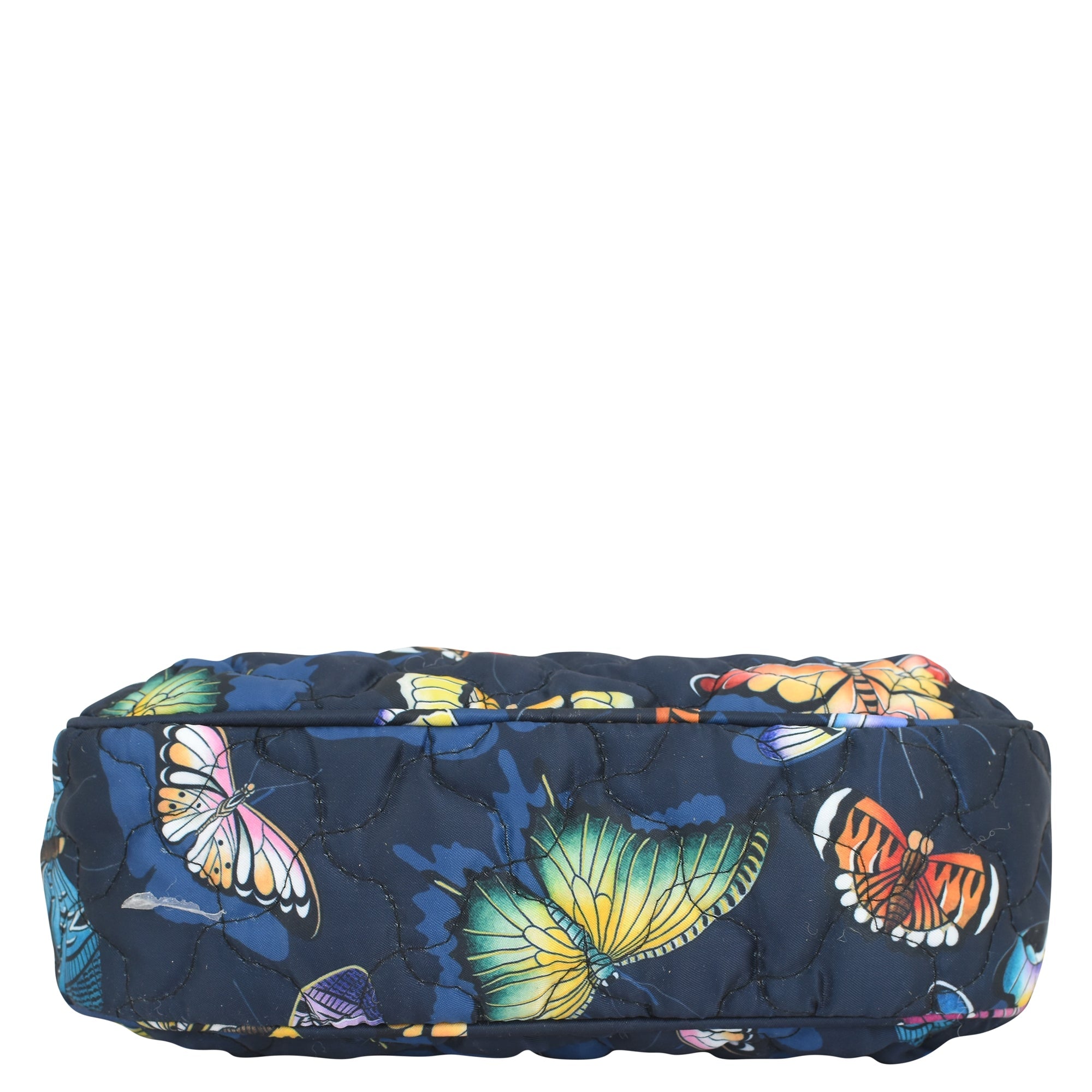 Wanderlust Quilted Fabric Fanny Pack-16018