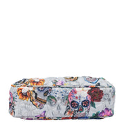 Wanderlust Quilted Fabric Fanny Pack-16018