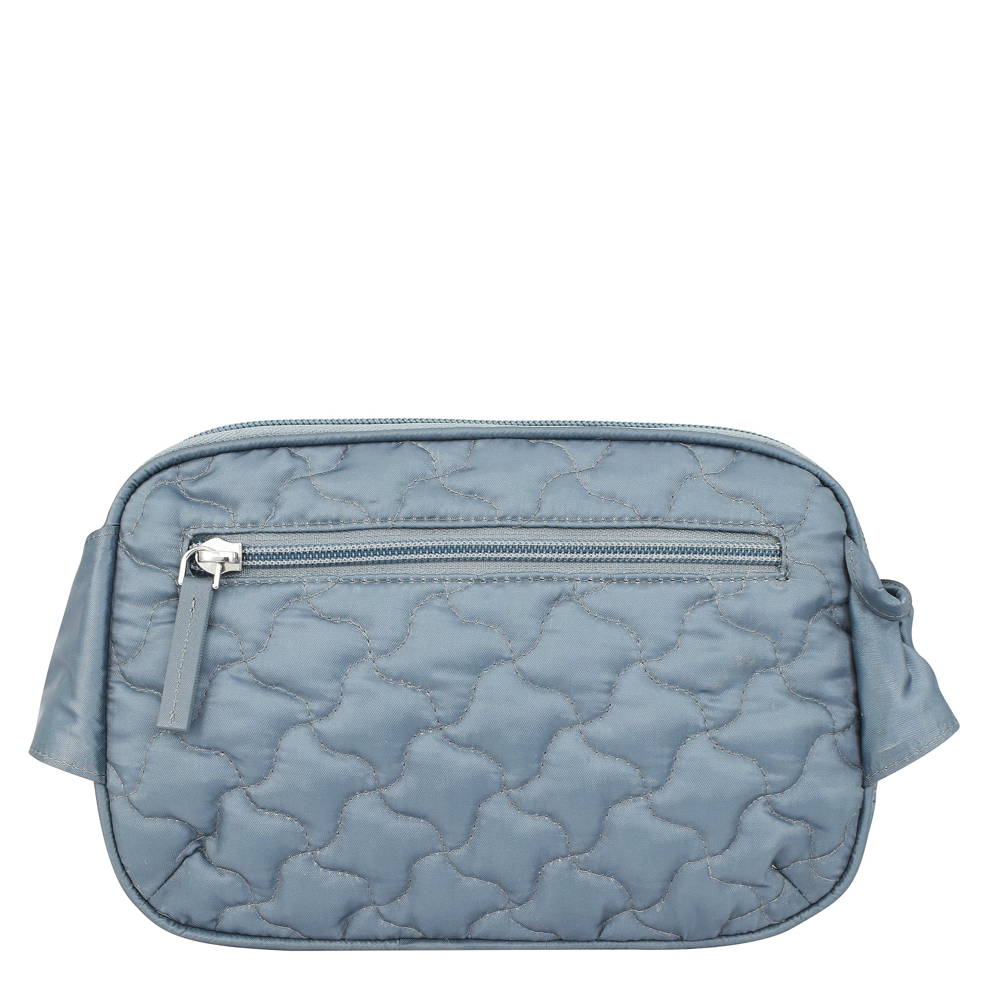 Wanderlust Quilted Fabric Fanny Pack-16018