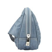 Wanderlust Quilted Fabric Fanny Pack-16018