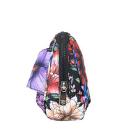 Wanderlust Quilted Fabric Fanny Pack-16018