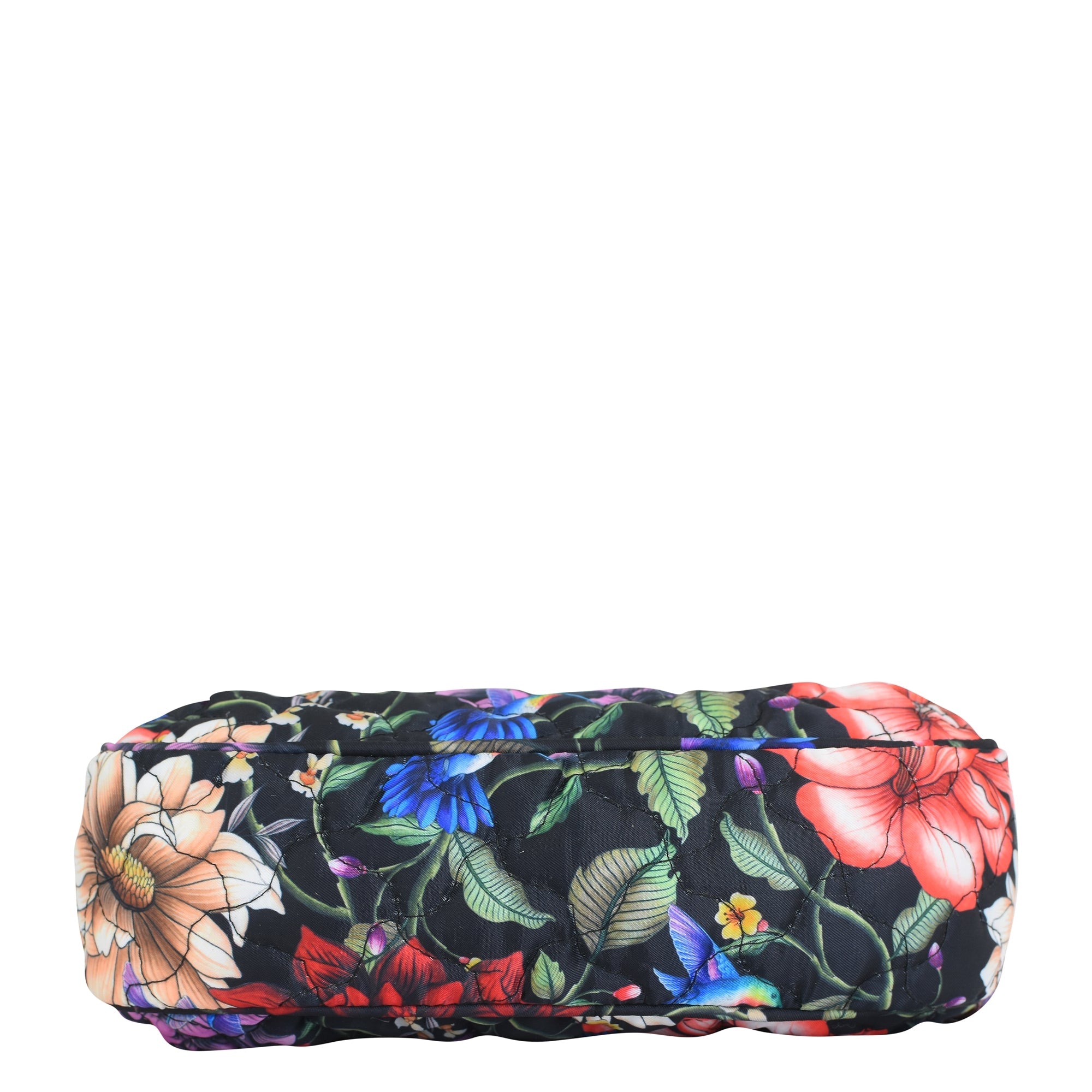 Wanderlust Quilted Fabric Fanny Pack-16018