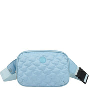 Wanderlust Quilted Fabric Fanny Pack-16018