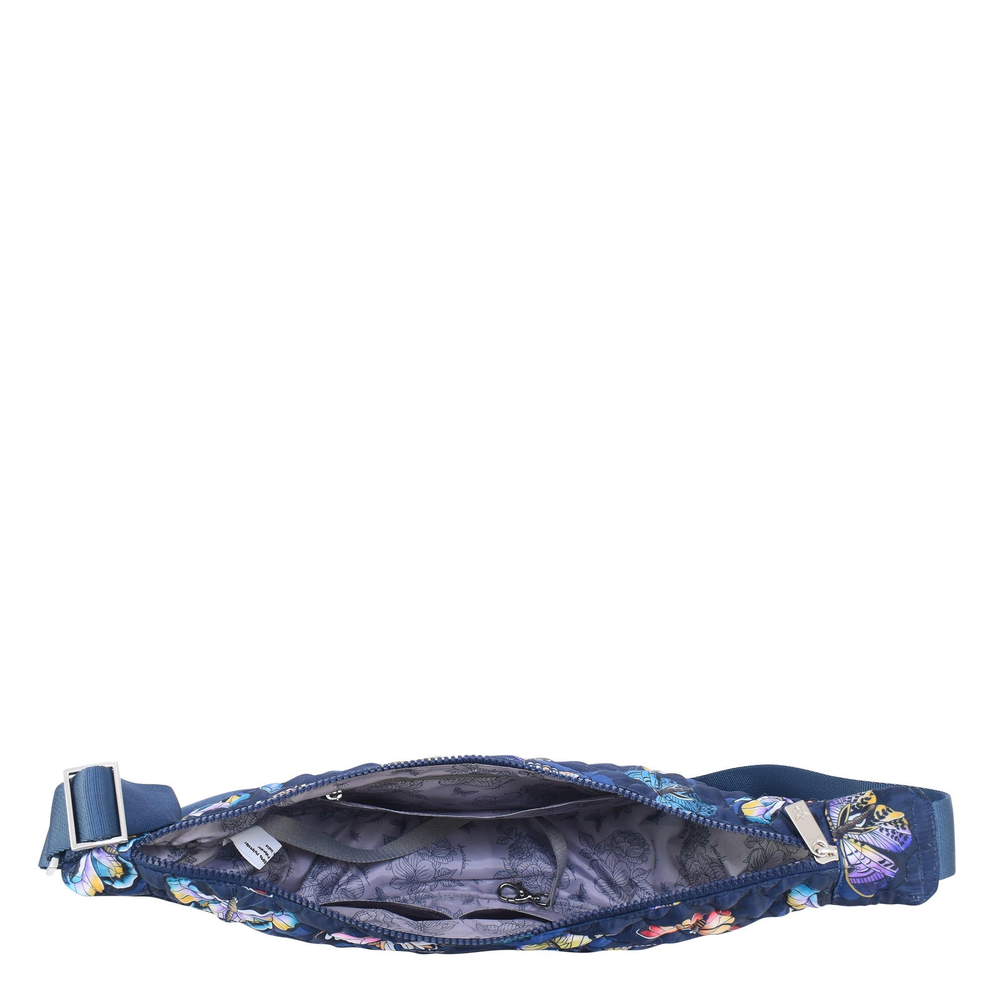 Wanderlust Quilted Fabric Convertible-16019