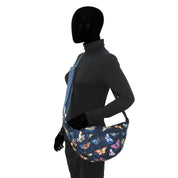 Wanderlust Quilted Fabric Convertible-16019