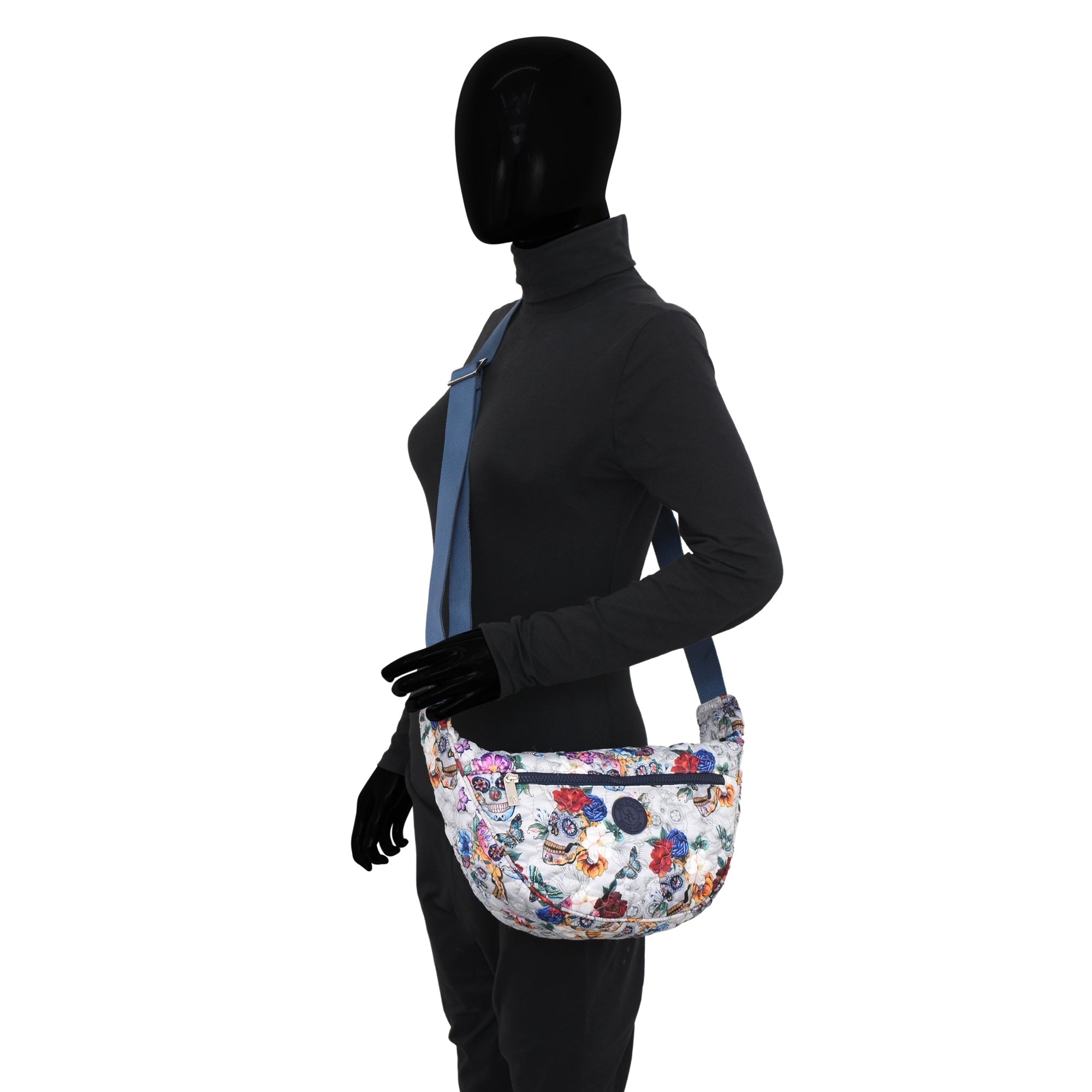 Wanderlust Quilted Fabric Convertible-16019