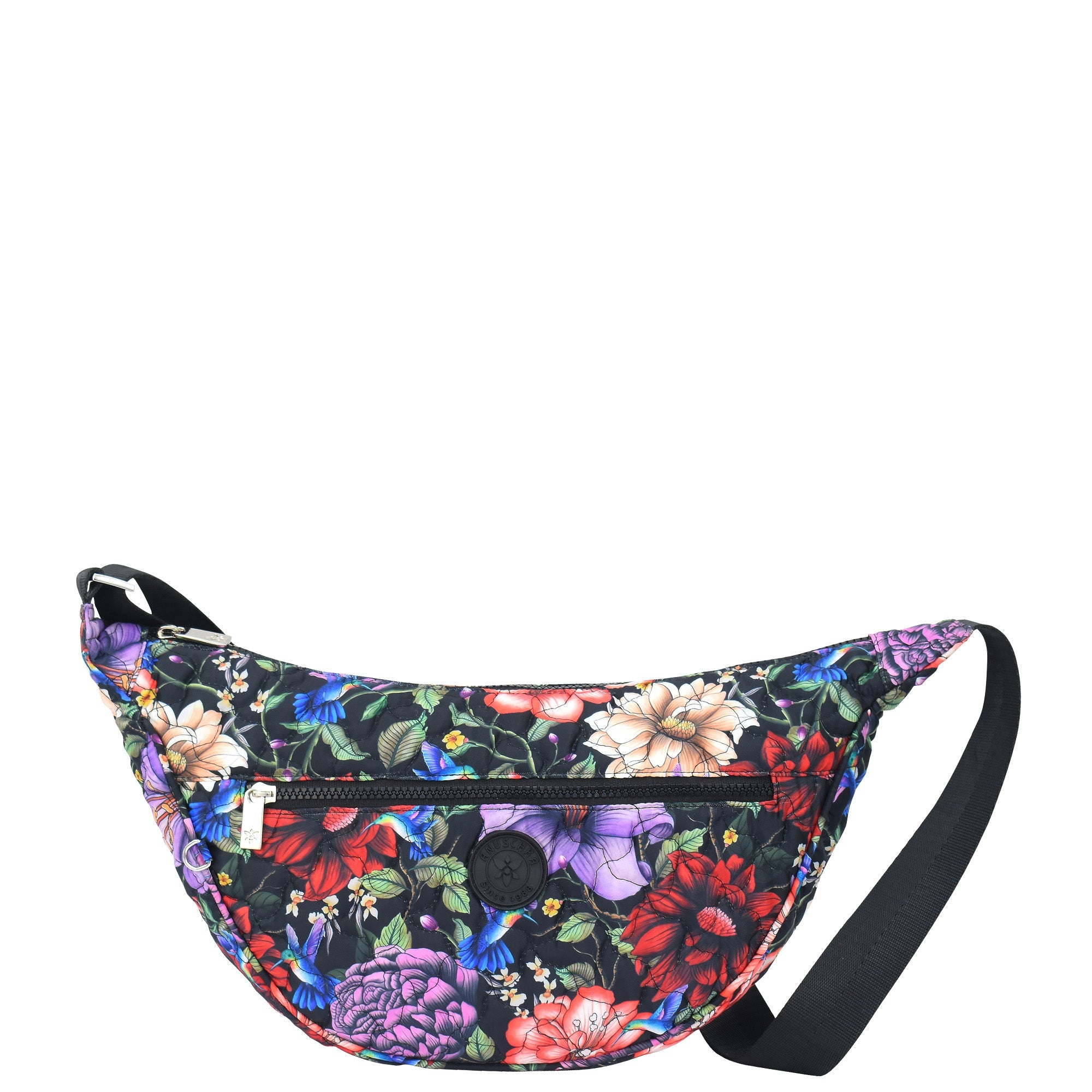 Wanderlust Quilted Fabric Convertible-16019