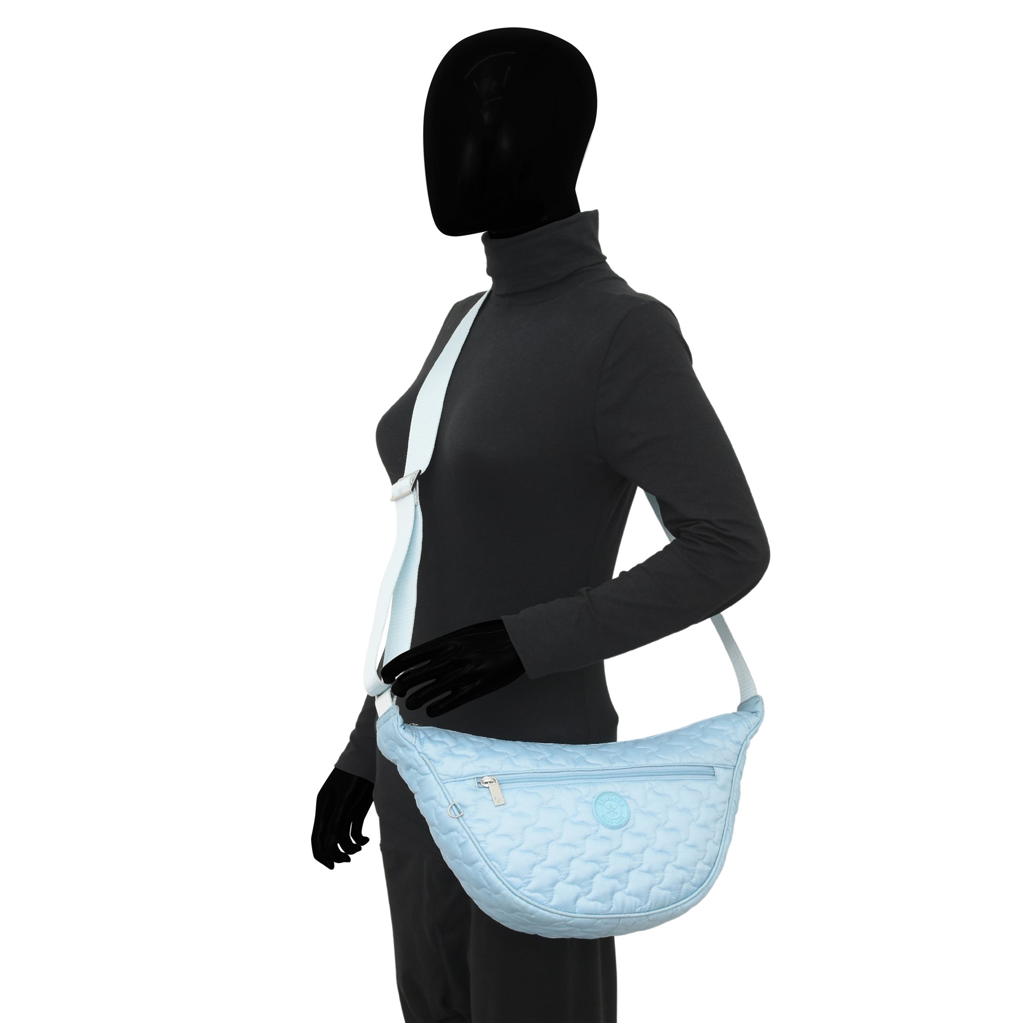 Wanderlust Quilted Fabric Convertible-16019