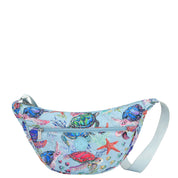 Wanderlust Quilted Fabric Convertible-16019