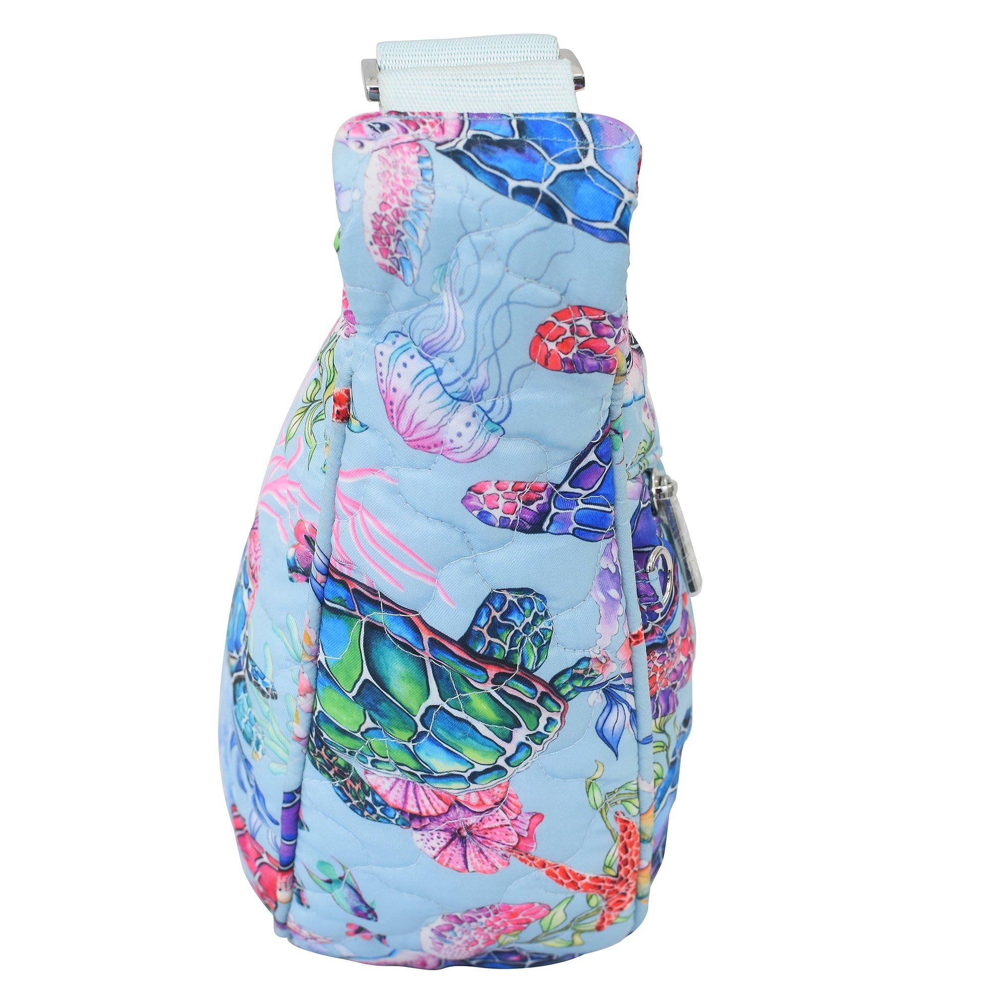 Wanderlust Quilted Fabric Convertible-16019