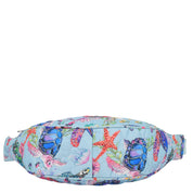 Wanderlust Quilted Fabric Convertible-16019