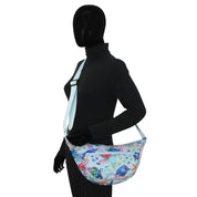 Wanderlust Quilted Fabric Convertible-16019