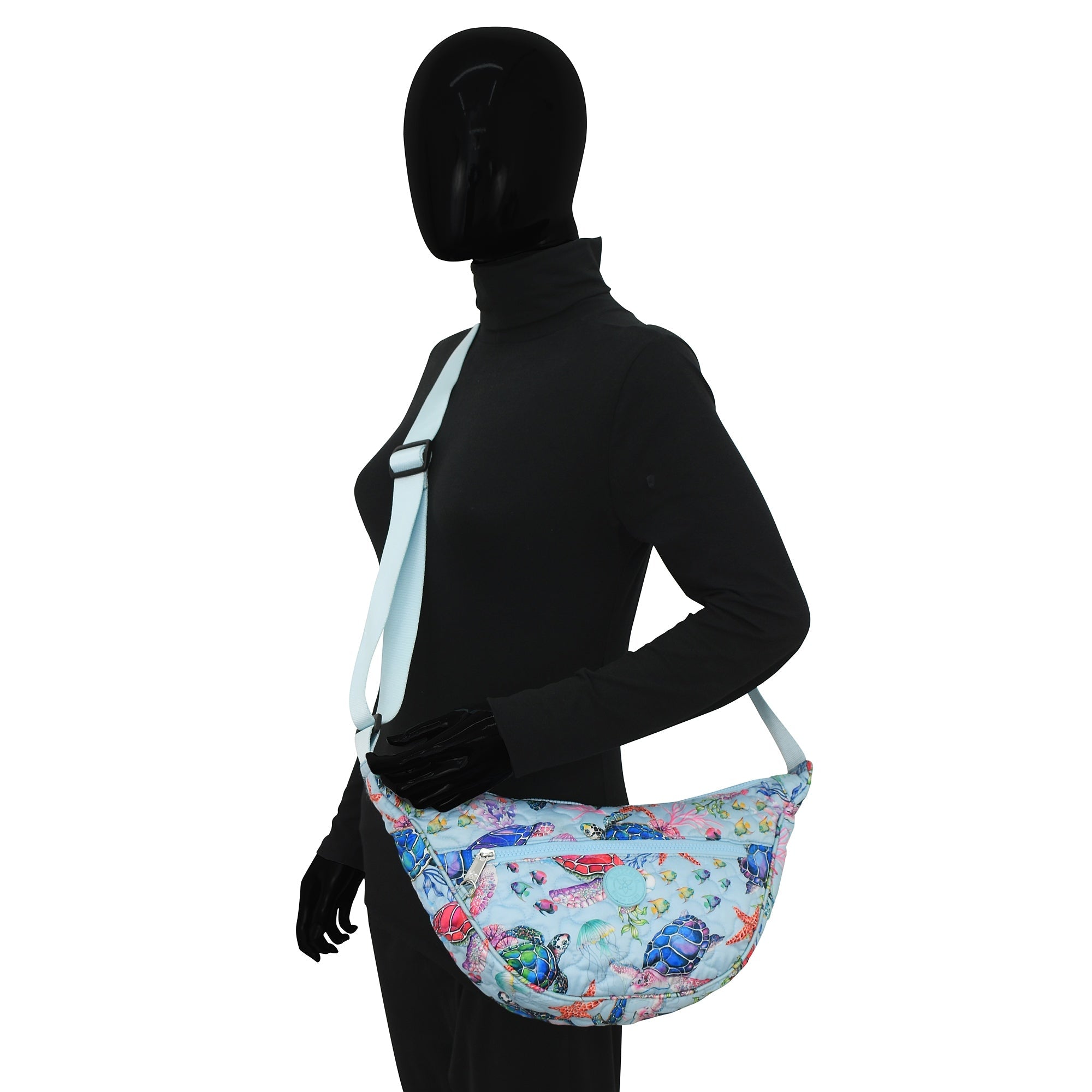 Wanderlust Quilted Fabric Convertible-16019