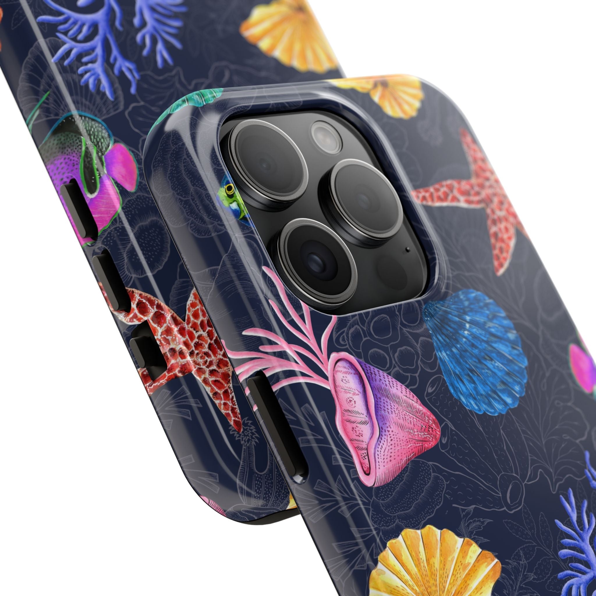 Mystical Reef Tough Phone Cases