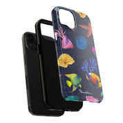 Mystical Reef Tough Phone Cases