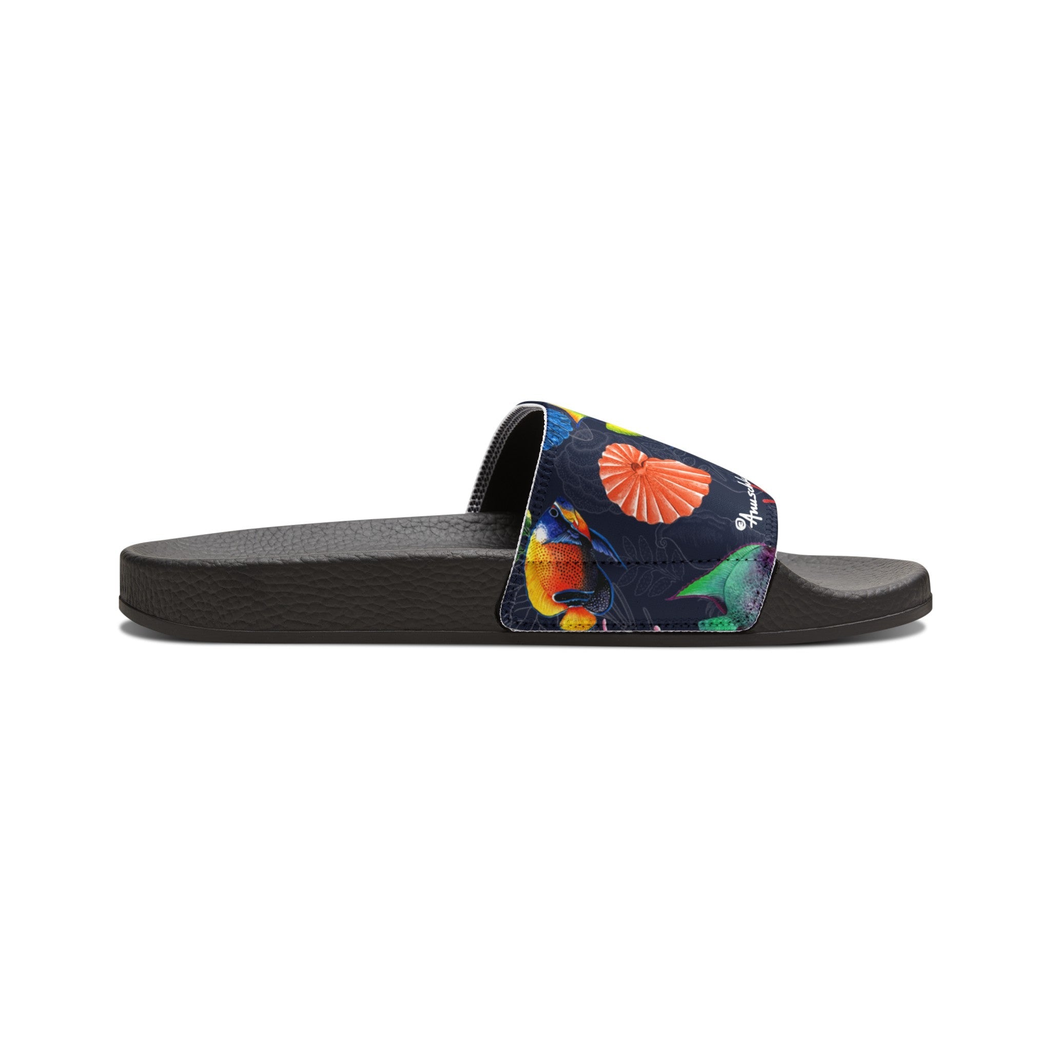 Mystical Reef Slide Sandals