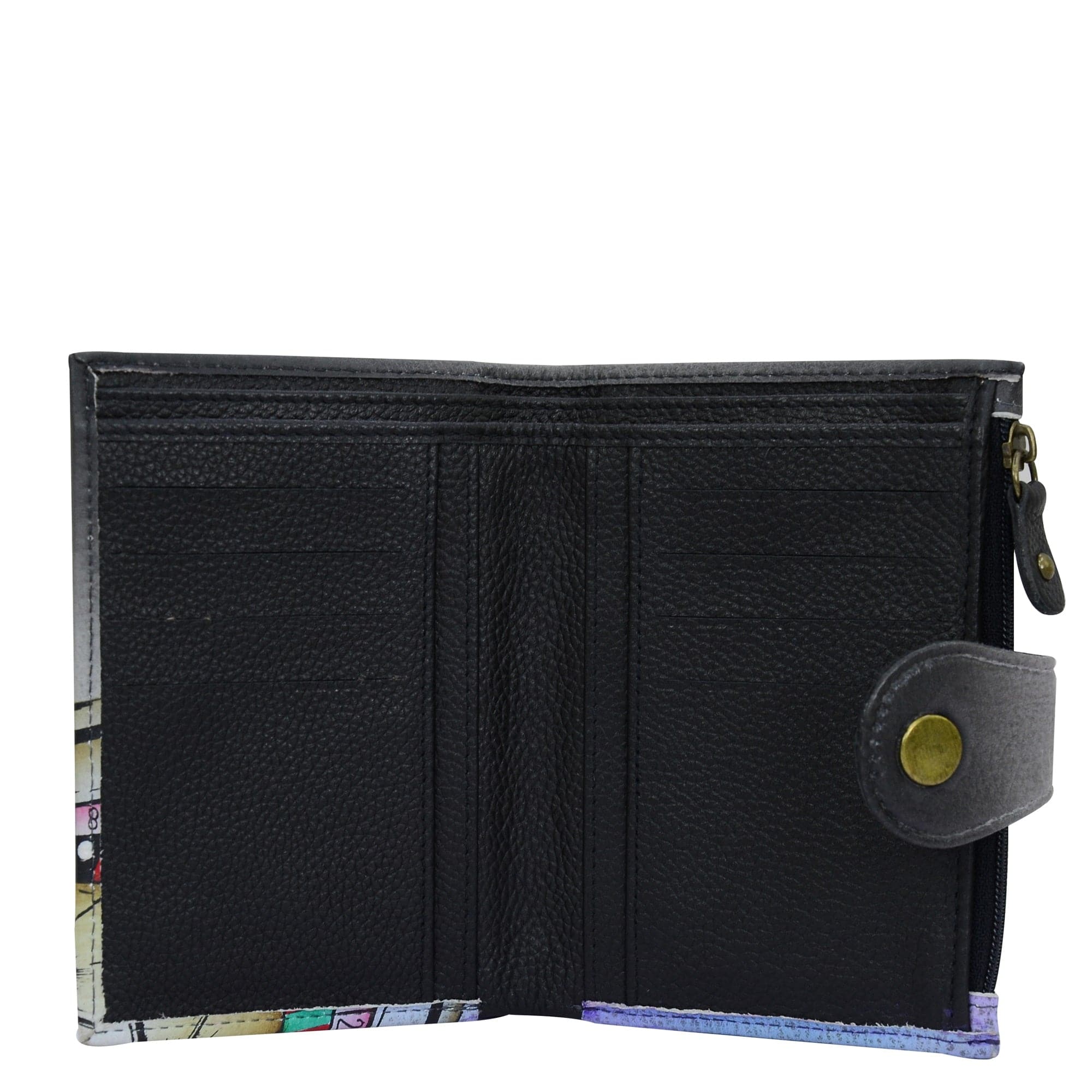 Ladies Wallet - 1700