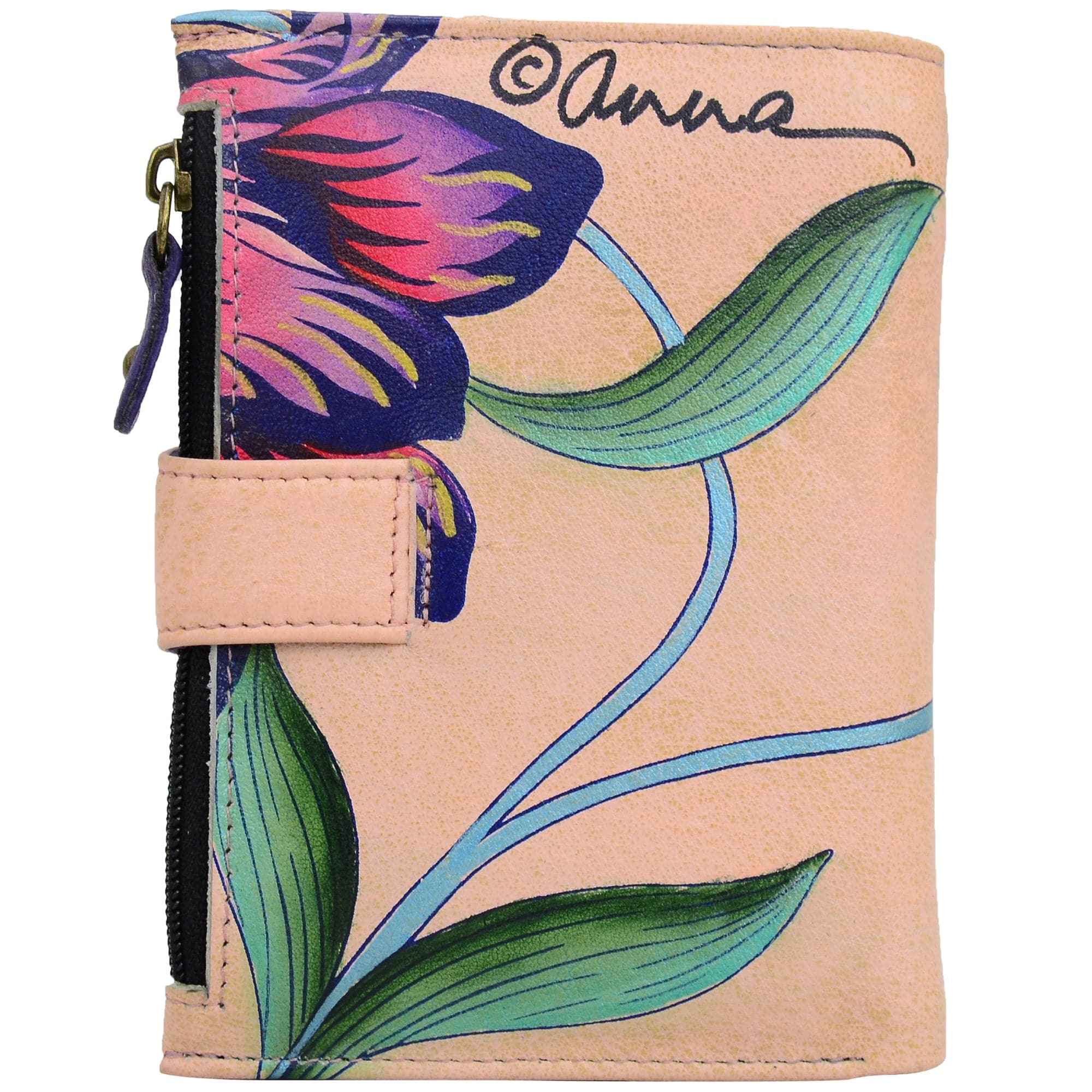 Ladies Wallet - 1700