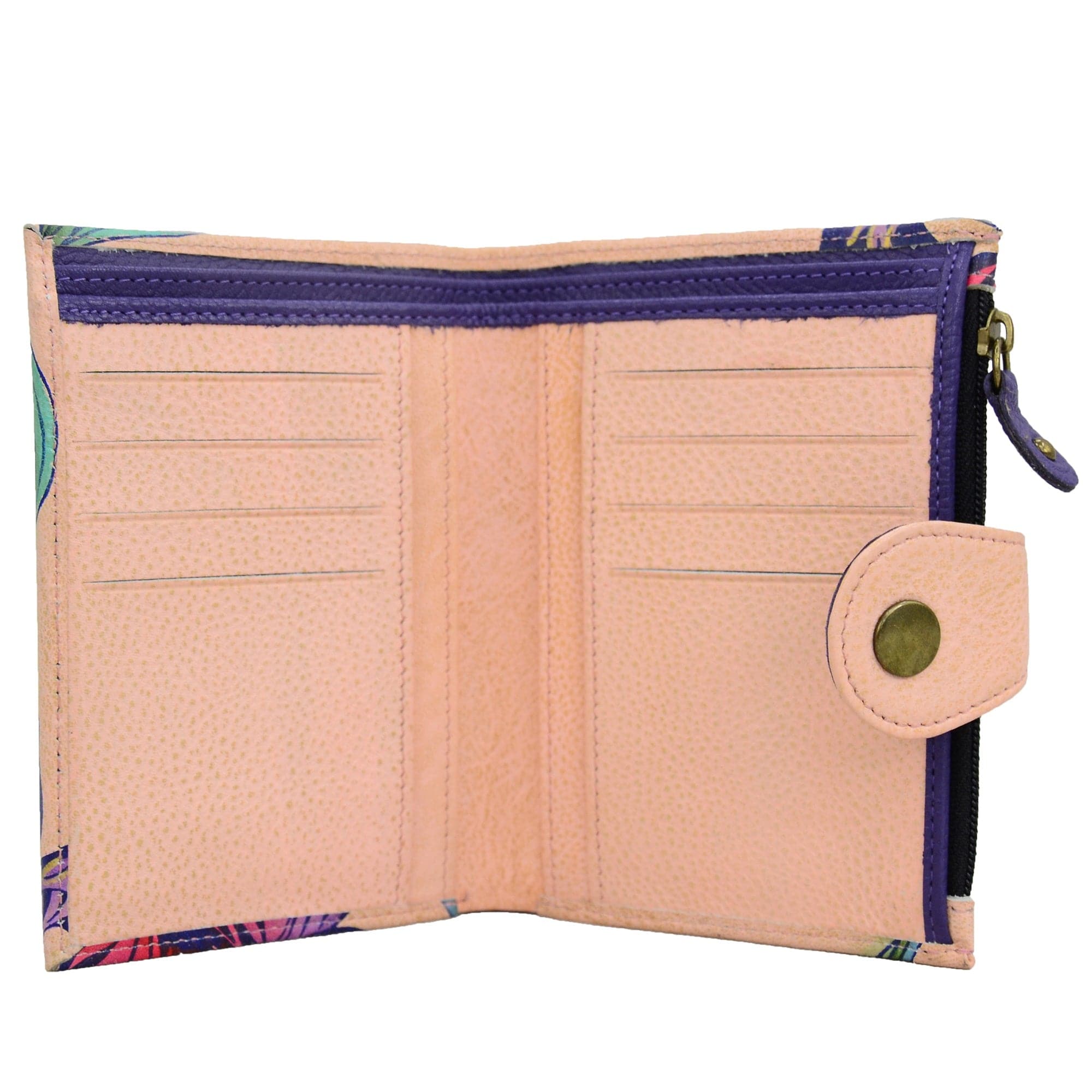 Ladies Wallet - 1700