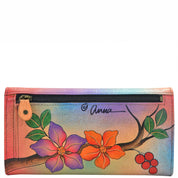 Checkbook Clutch Wallet - 1701