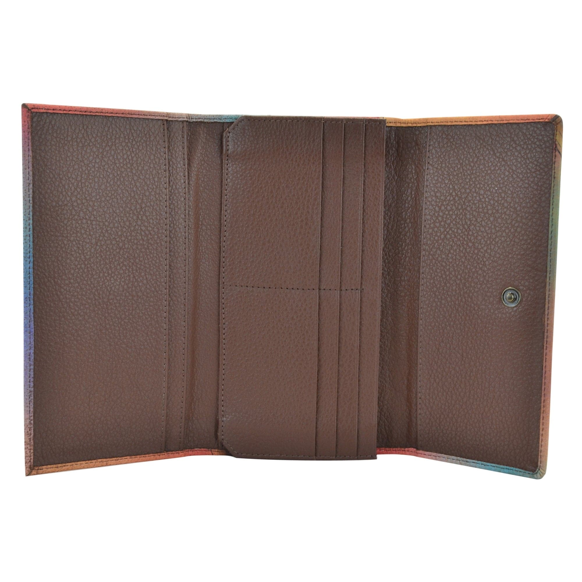 Checkbook Clutch Wallet - 1701