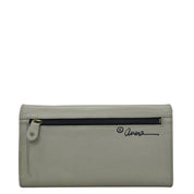 Checkbook Clutch Wallet - 1701