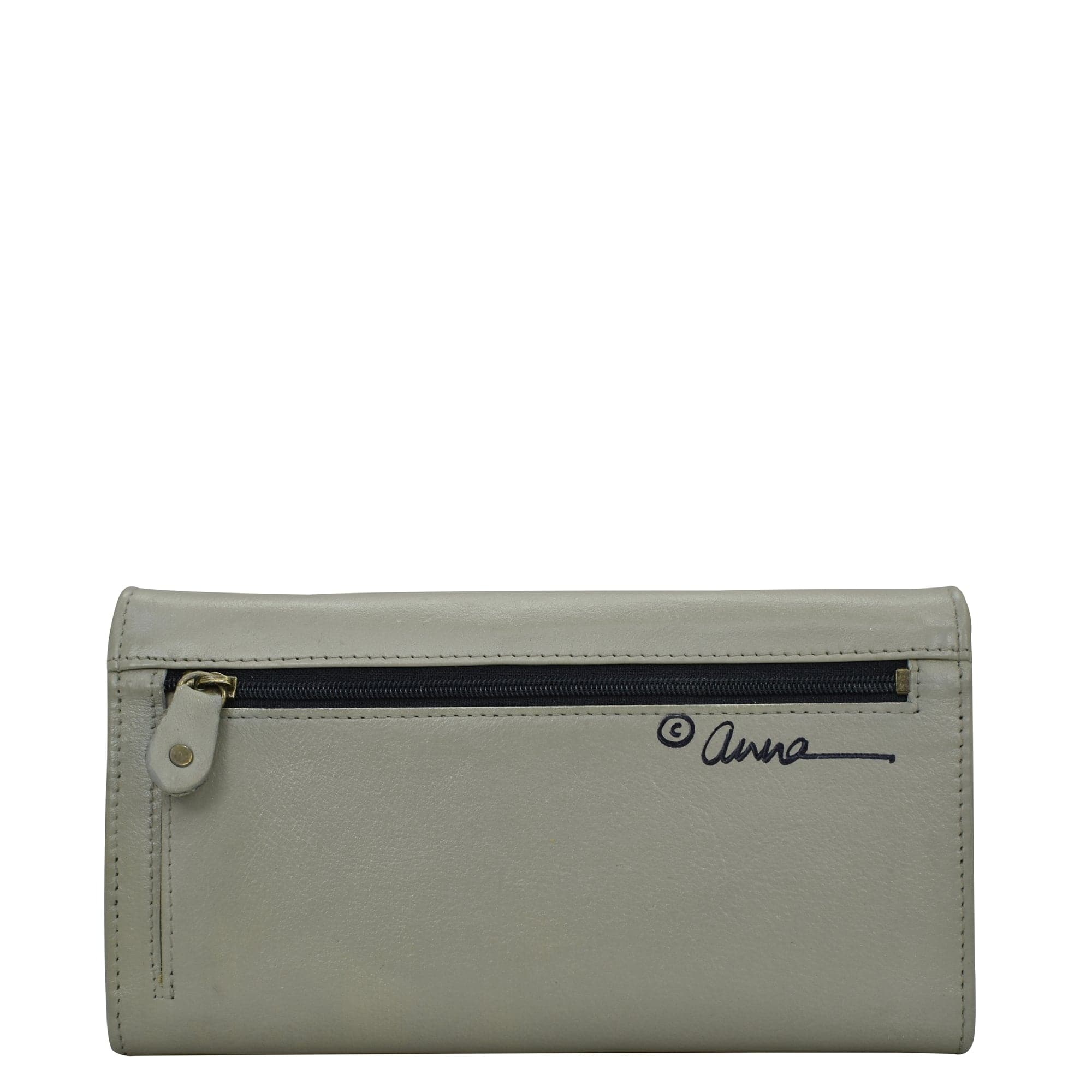 Checkbook Clutch Wallet - 1701