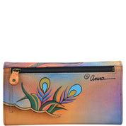 Checkbook Clutch Wallet - 1701