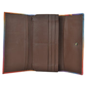 Checkbook Clutch Wallet - 1701