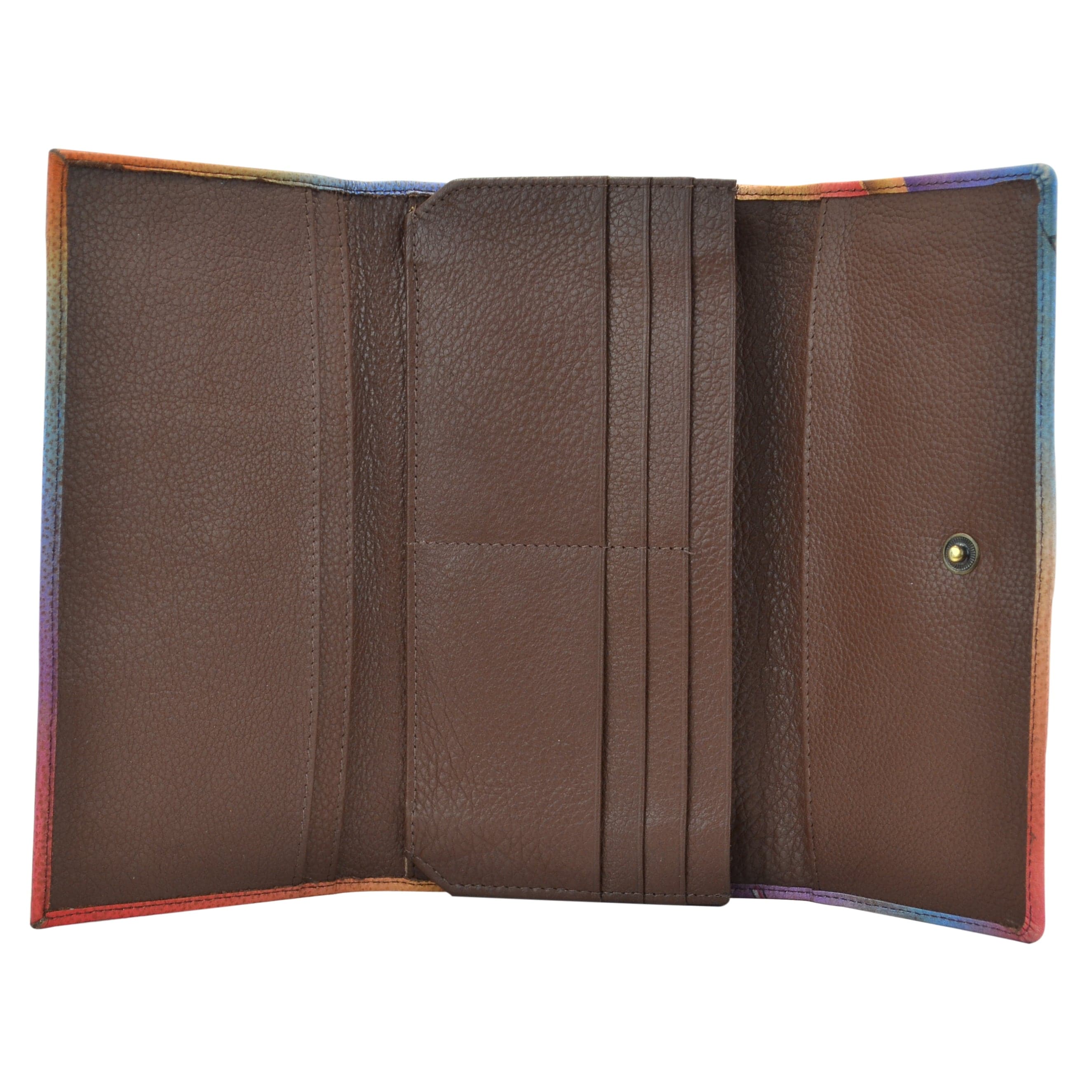 Checkbook Clutch Wallet - 1701