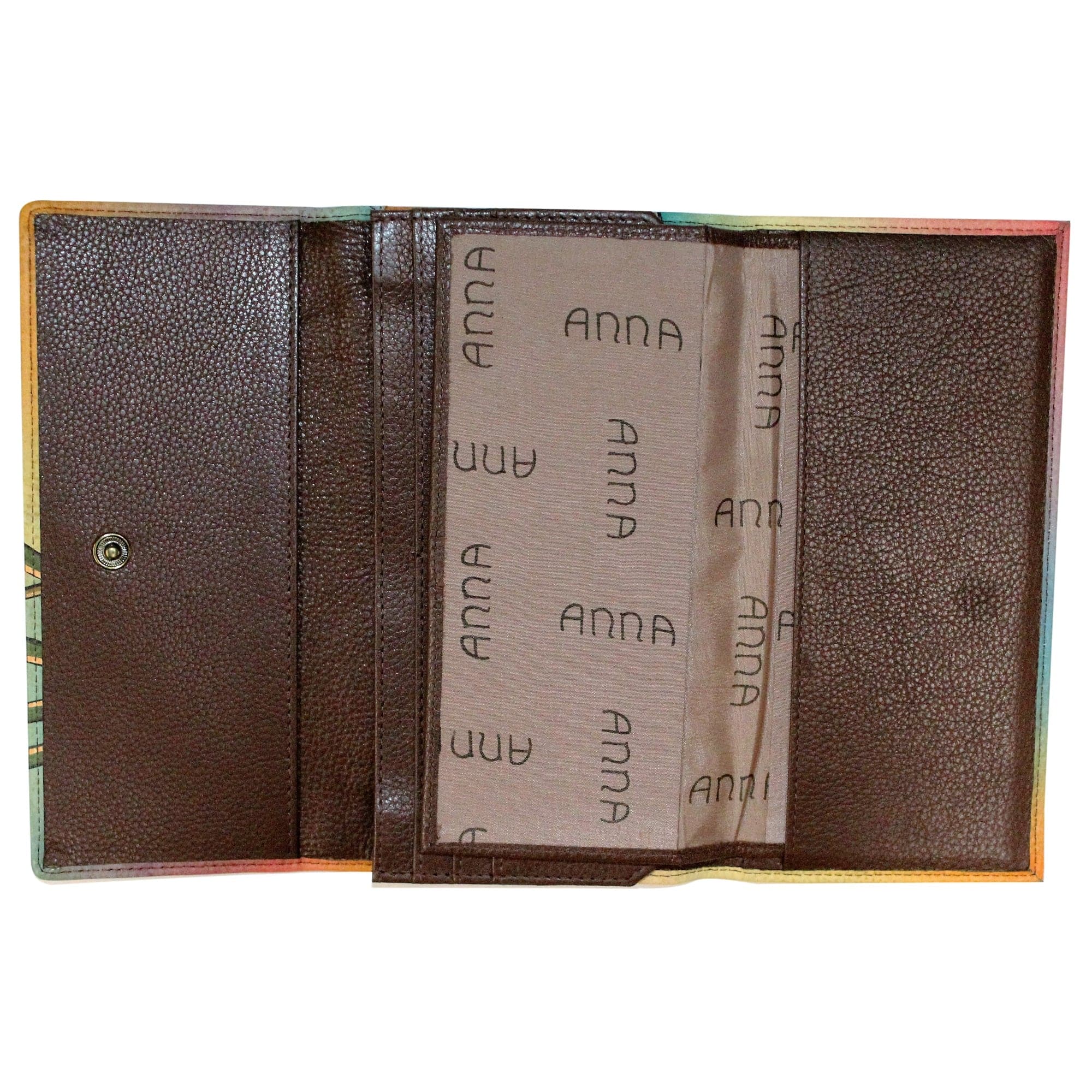 Checkbook Clutch Wallet - 1701