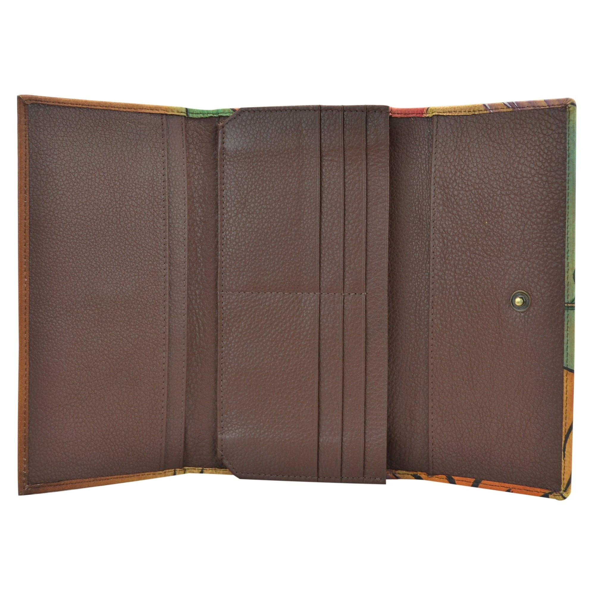 Checkbook Clutch Wallet - 1701