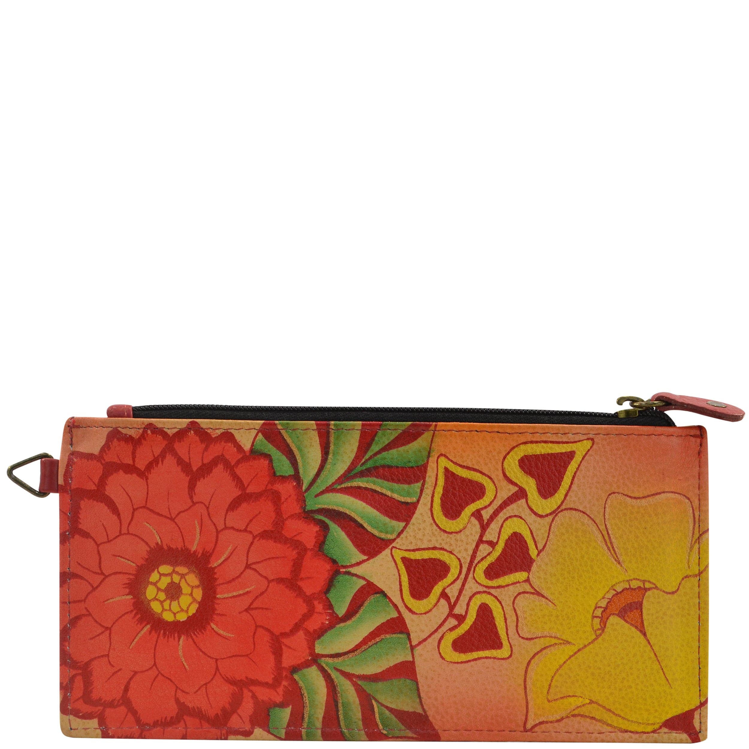 Summer Bloom Organizer Wallet - 1713