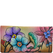 Floral Berries Clutch Wallet - 1714