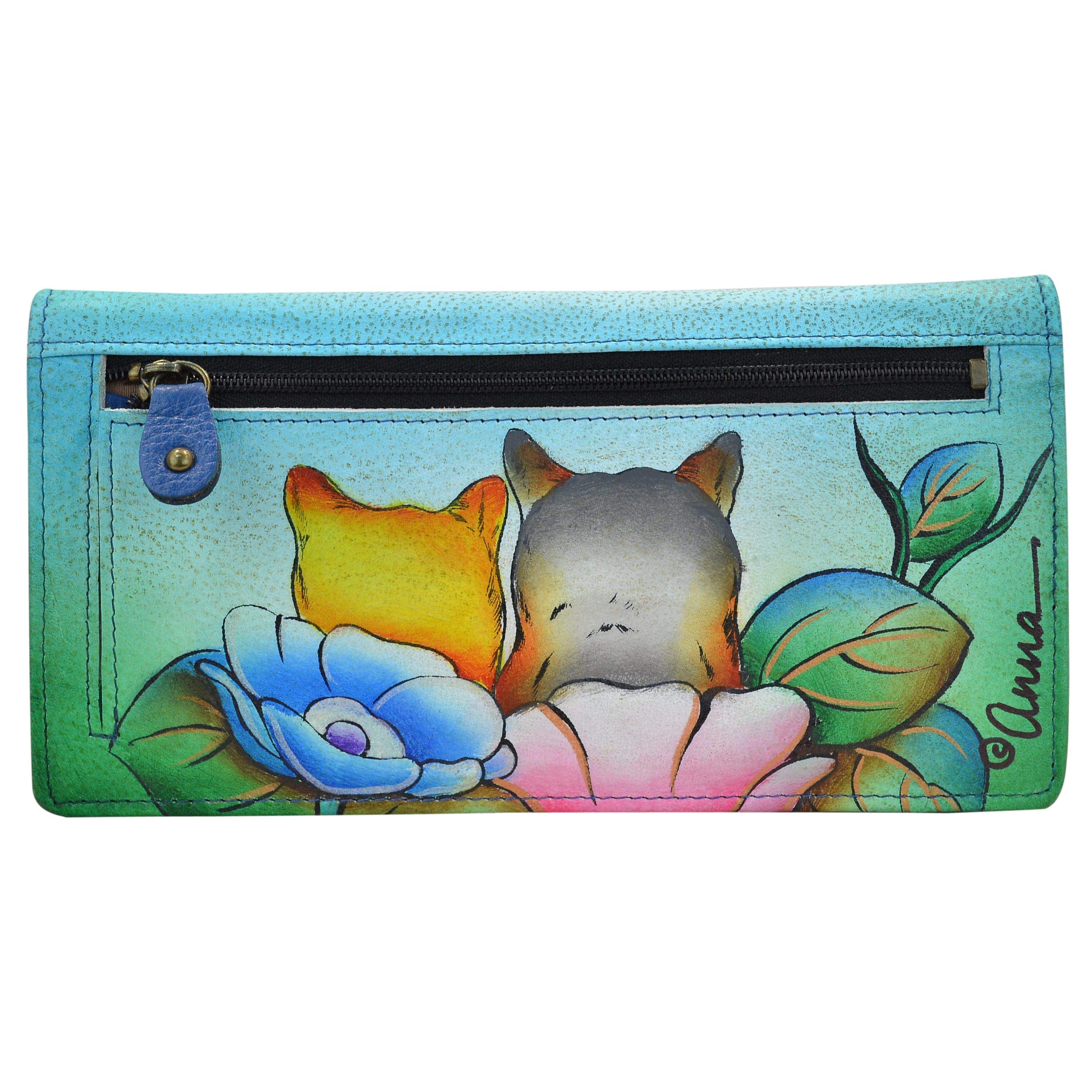 Clutch Wallet - 1714