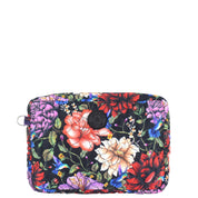 Wanderlust Quilted Fabric Organizer Pouch (Small)-18002