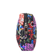 Wanderlust Quilted Fabric Organizer Pouch (Small)-18002