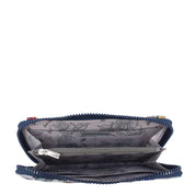 Wanderlust Quilted Fabric Organizer Crossbody-18004